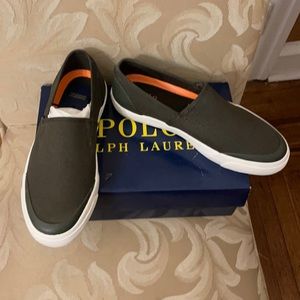 Open Box Polo sneakers